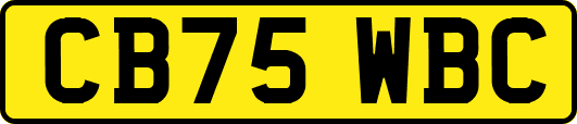 CB75WBC