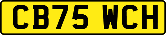 CB75WCH