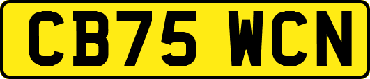 CB75WCN