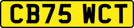 CB75WCT