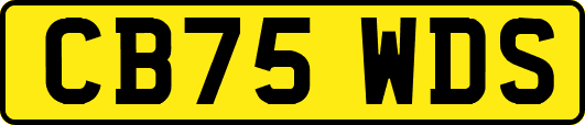 CB75WDS