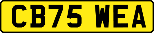 CB75WEA