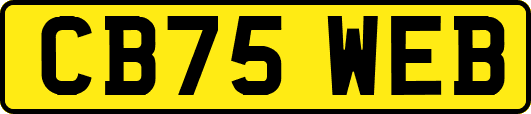 CB75WEB