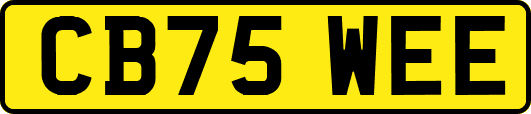 CB75WEE