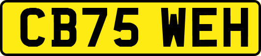 CB75WEH