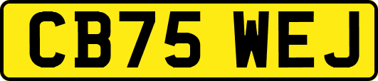 CB75WEJ