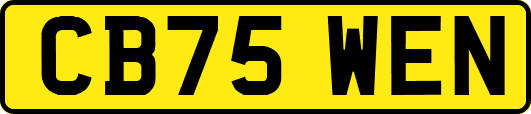 CB75WEN