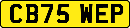 CB75WEP