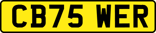 CB75WER