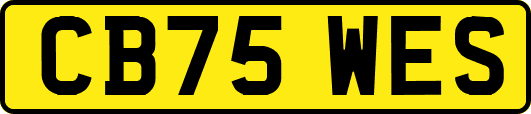 CB75WES