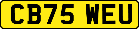 CB75WEU
