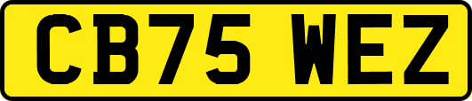 CB75WEZ