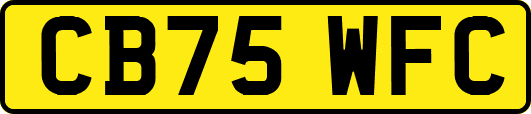 CB75WFC