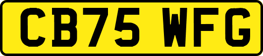 CB75WFG