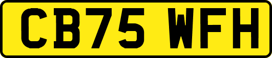 CB75WFH