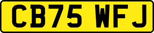 CB75WFJ