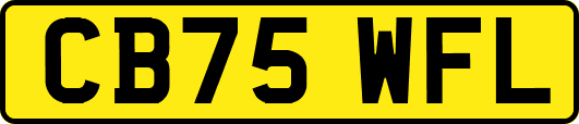 CB75WFL