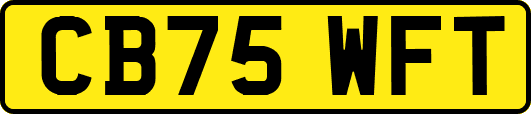 CB75WFT