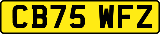 CB75WFZ