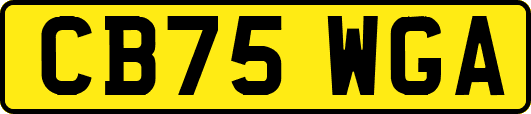 CB75WGA