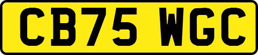 CB75WGC