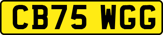 CB75WGG