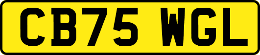 CB75WGL