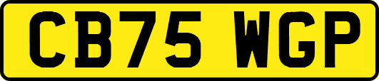 CB75WGP