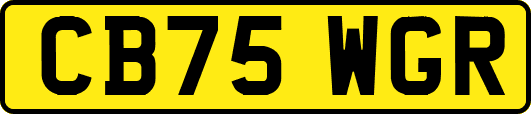CB75WGR