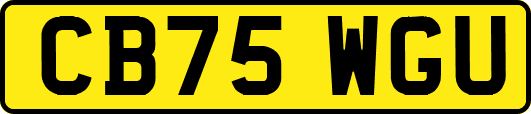 CB75WGU