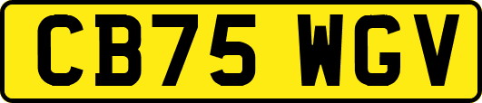 CB75WGV