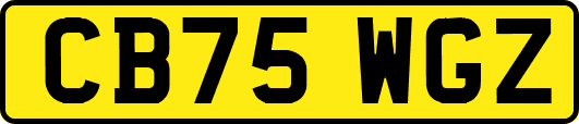 CB75WGZ