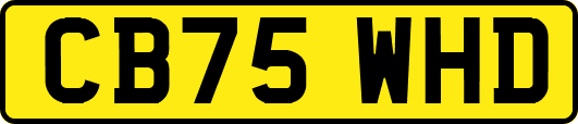 CB75WHD