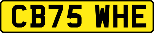CB75WHE