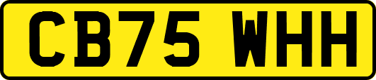 CB75WHH