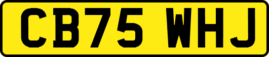 CB75WHJ