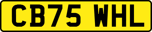 CB75WHL
