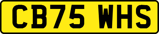 CB75WHS
