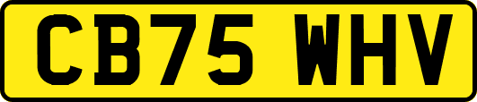 CB75WHV