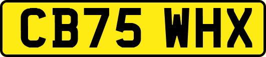 CB75WHX