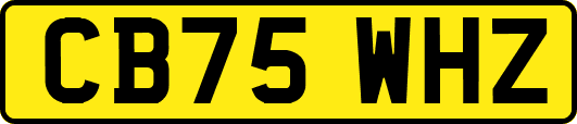 CB75WHZ
