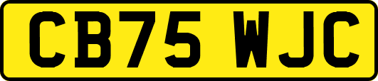 CB75WJC