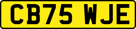 CB75WJE