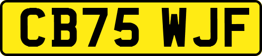 CB75WJF