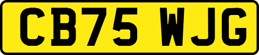 CB75WJG