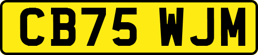 CB75WJM
