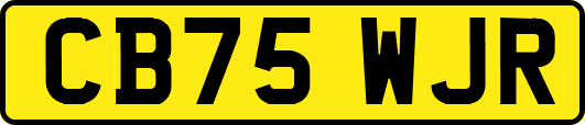 CB75WJR