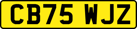 CB75WJZ