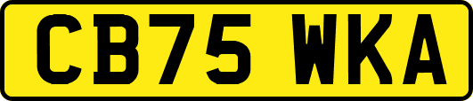 CB75WKA