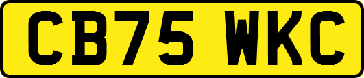CB75WKC